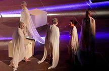 Athens Open Air Theatre Performance Six Women in Greek Tragedy