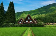 Takayama and Shirakawa Day Tour with Hida Beef Lunch from Nagoya