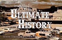 Santa Fe History Night Stroll 