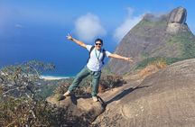 Pedra Bonita and Rio de Janeiro Hiking