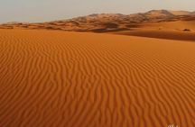 Overnight To Merzouga Desert From Erfoud & Camel Ride & Quad ATV