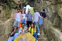 Hoi An/Da Nang: Golden Bridge -Marble Mountain - Lady Buddha Tour