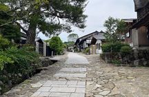 Nakasendo Trail & Cultural Experience from Nagoya by private car