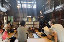 Nakasendo Trail & Cultural Experience from Nagoya by private car