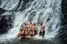 Panama City Embera Village and Jungle Waterfall Rainforest Tour