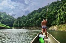 Panama City Embera Village and Jungle Waterfall Rainforest Tour