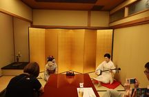Private Geisha Dance & Dinner in Shinjuku, Tokyo