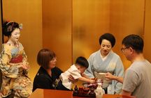 Private Geisha Dance & Dinner in Shinjuku, Tokyo