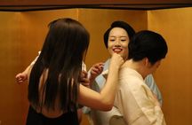 Private Geisha Dance & Dinner in Shinjuku, Tokyo