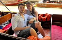 Floating and Railway Markets Private Tour