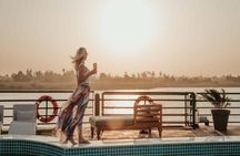  4 Night Luxury Nile Cruise From Luxor To Aswan 