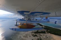 Private Puerto Princesa River Kayaking with Seaplane Transfer