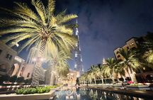  Night City Tour of Dubai