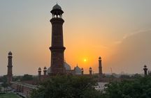 Lahore Full Day Sightseeing Guided Tour