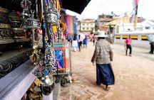 Private Guided Half Day Tour to Jamchen and Kapan Monastery 