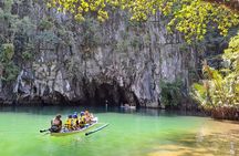 Private Day Tour in Puerto Princesa UNESCO Underground River 