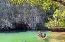 Private Day Tour in Puerto Princesa UNESCO Underground River 