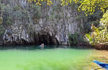 Private Day Tour in Puerto Princesa UNESCO Underground River 