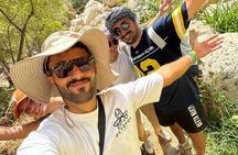 Wadi Shab Small Group Tour from Muscat | Guided Hiking Swimming