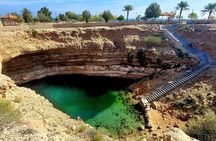 5 Days 4 Nights Shared Tour in Oman