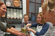 My Granny's secrets Making Gnocchi