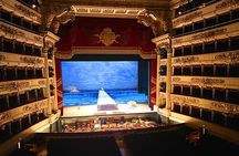 La Scala Theater and Museum Tour in Milan