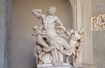 Vatican Highlights, Museums Sistine Chapel tour Basilica entrance