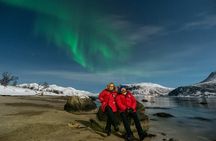 Aurora Magic Northern Lights Tour with Pro Photographer