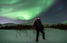 Aurora Magic Northern Lights Tour with Pro Photographer