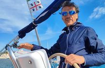 Tour to the islands of the La Maddalena Archipelago by sailing boat