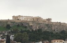 Sightseeing of Athens