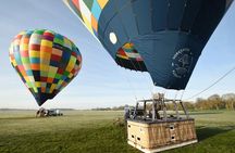Sunrise Hot Air Balloon Flight Over York