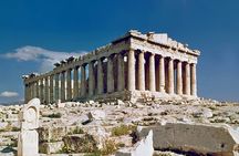 Sightseeing of Athens