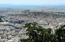 Sightseeing of Athens