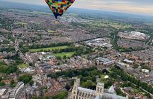 Sunrise Hot Air Balloon Flight Over York