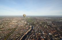 Sunrise Hot Air Balloon Flight Over York