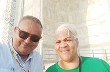 Private Sunrise Taj Mahal & Agra Fort Day Tour From Delhi by Car