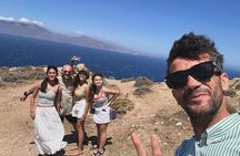 Explore Mykonos with local guide and Jeep Renegade Private Tour 