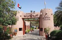 Full Day Abu Dhabi City Tour from Dubai 