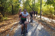 Top of Budapest E-Mountain Bike Experience