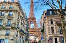 Private Tour: Eiffel Tower Summit PreBooked Tickets by Lift