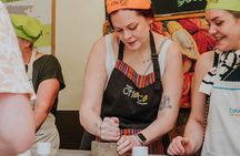 Bean-to-Bar Chocolate Workshop in ChocoMuseo Cusco