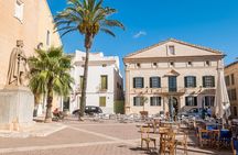 Menorca: Mahon Guided Walking Tour with History & Tastings