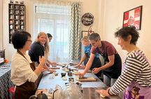 Vegan Soup Dumpling Making in Shanghai