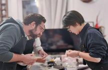 Vegan Soup Dumpling Making in Shanghai