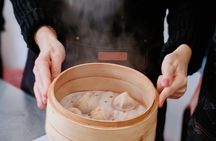 Vegan Soup Dumpling Making in Shanghai