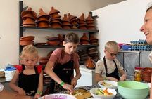 Cooking Class and 2 hours Camel Ride 
