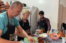 Cooking Class and 2 hours Camel Ride 