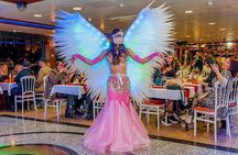 Bosphorus Dinner Cruise & Show with Private Table