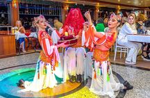 Bosphorus Dinner Cruise & Show with Private Table